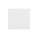 Westcott X-Drop Pro Wrinkle-Resistant Backdrop - High-Key White (8' x 8') - Open Box