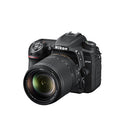 Nikon 33903 D7500  DSLR Camera  18-140mm Lens kit