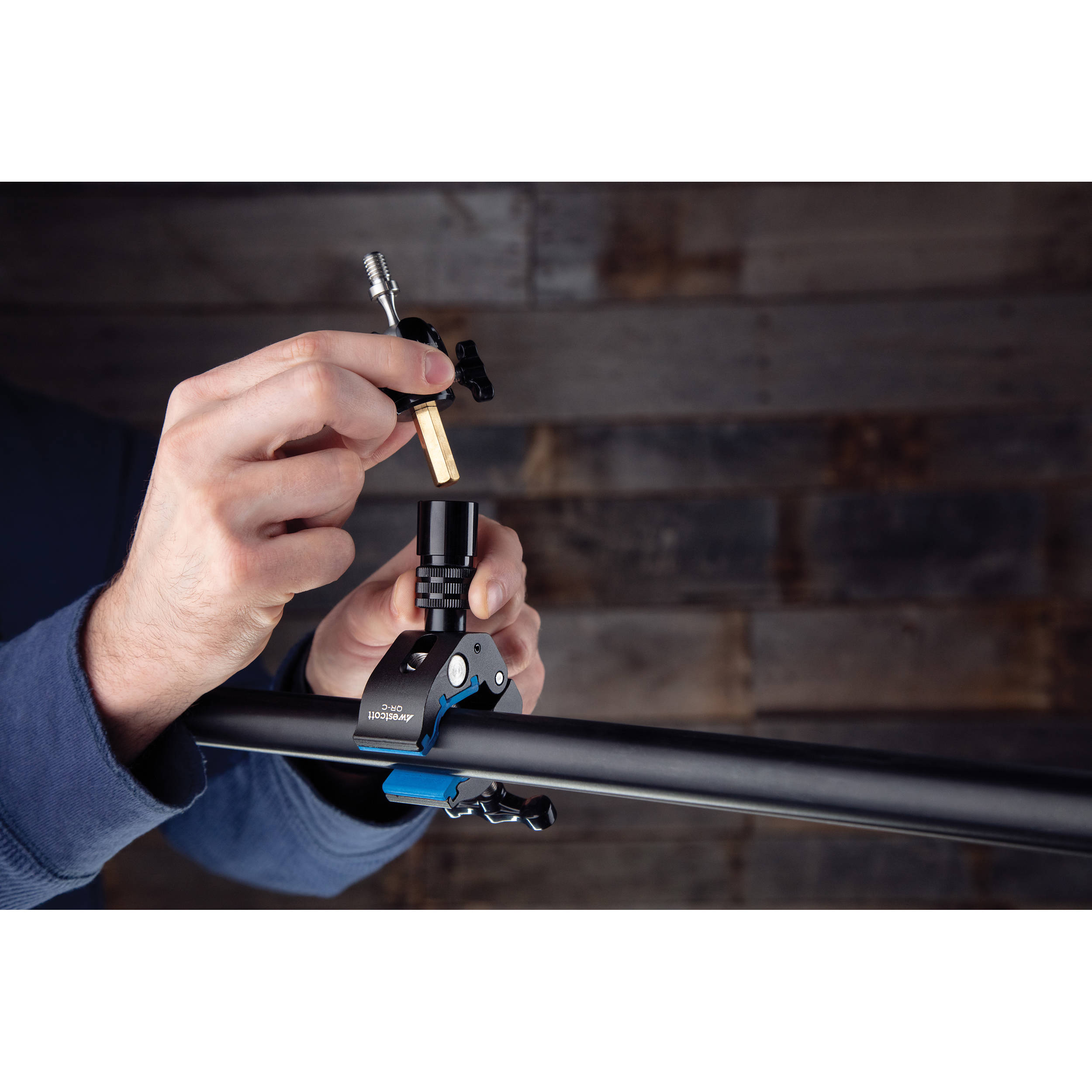 Westcott Quick-Release Clamp Mounting Kit