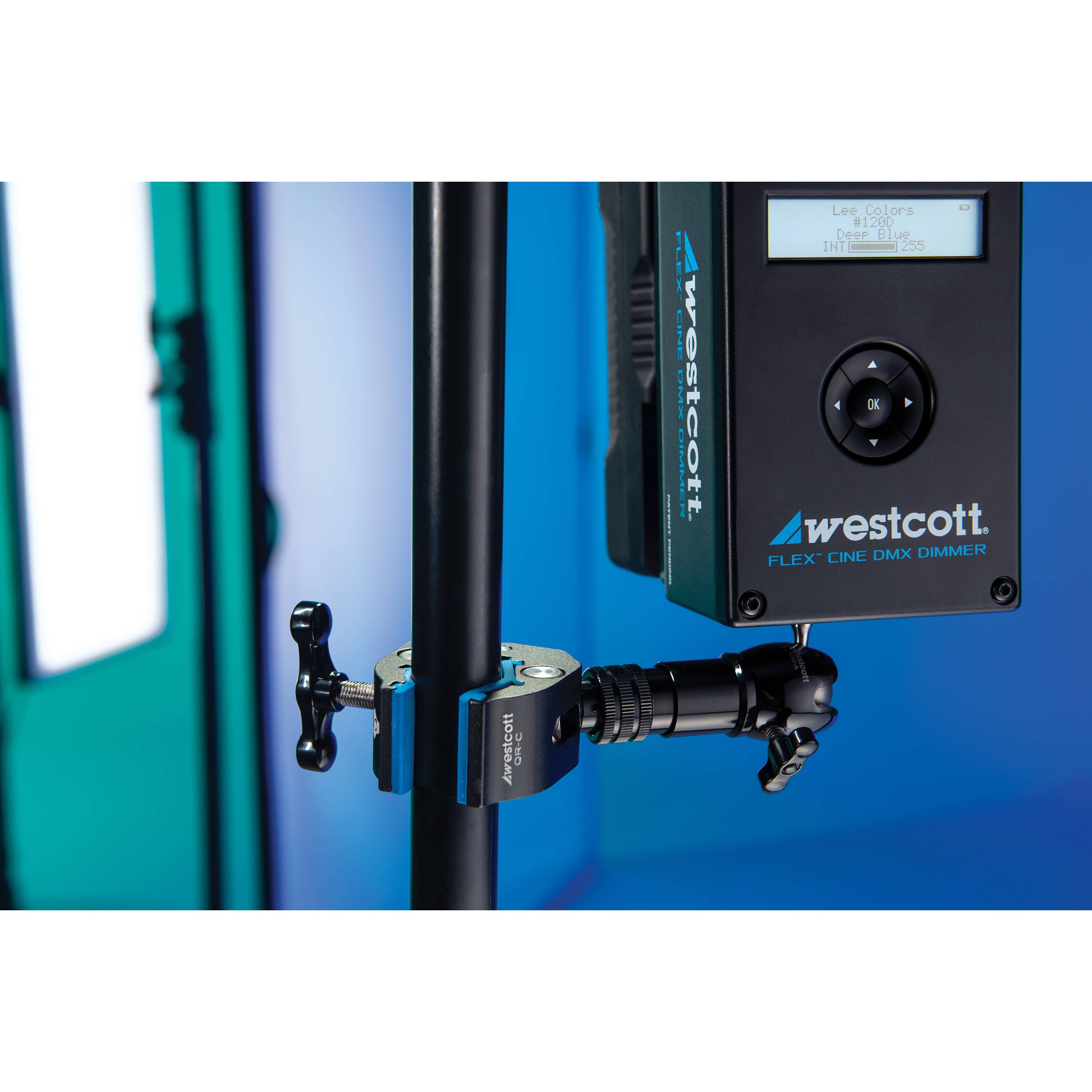 Westcott Quick-Release Clamp Mounting Kit