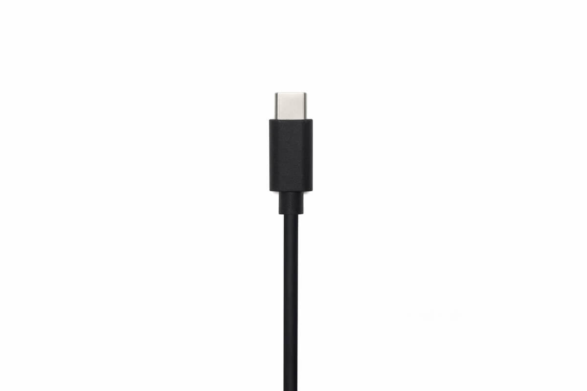 DJI SDR Transmission 2 Gimbal Control Cable (USB-C to 4-pin)