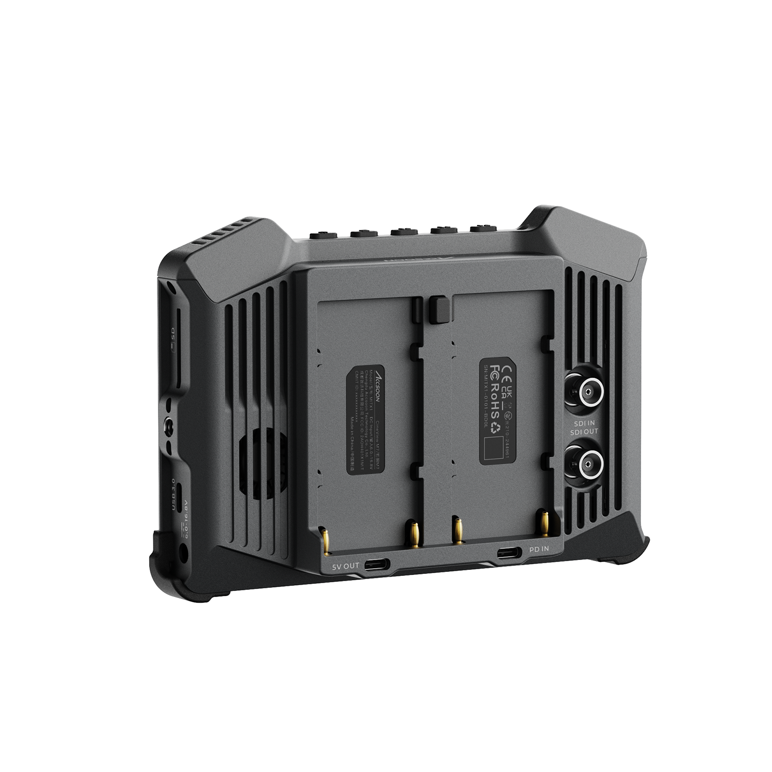 Accsoon CineView M7 7" Recording Monitor