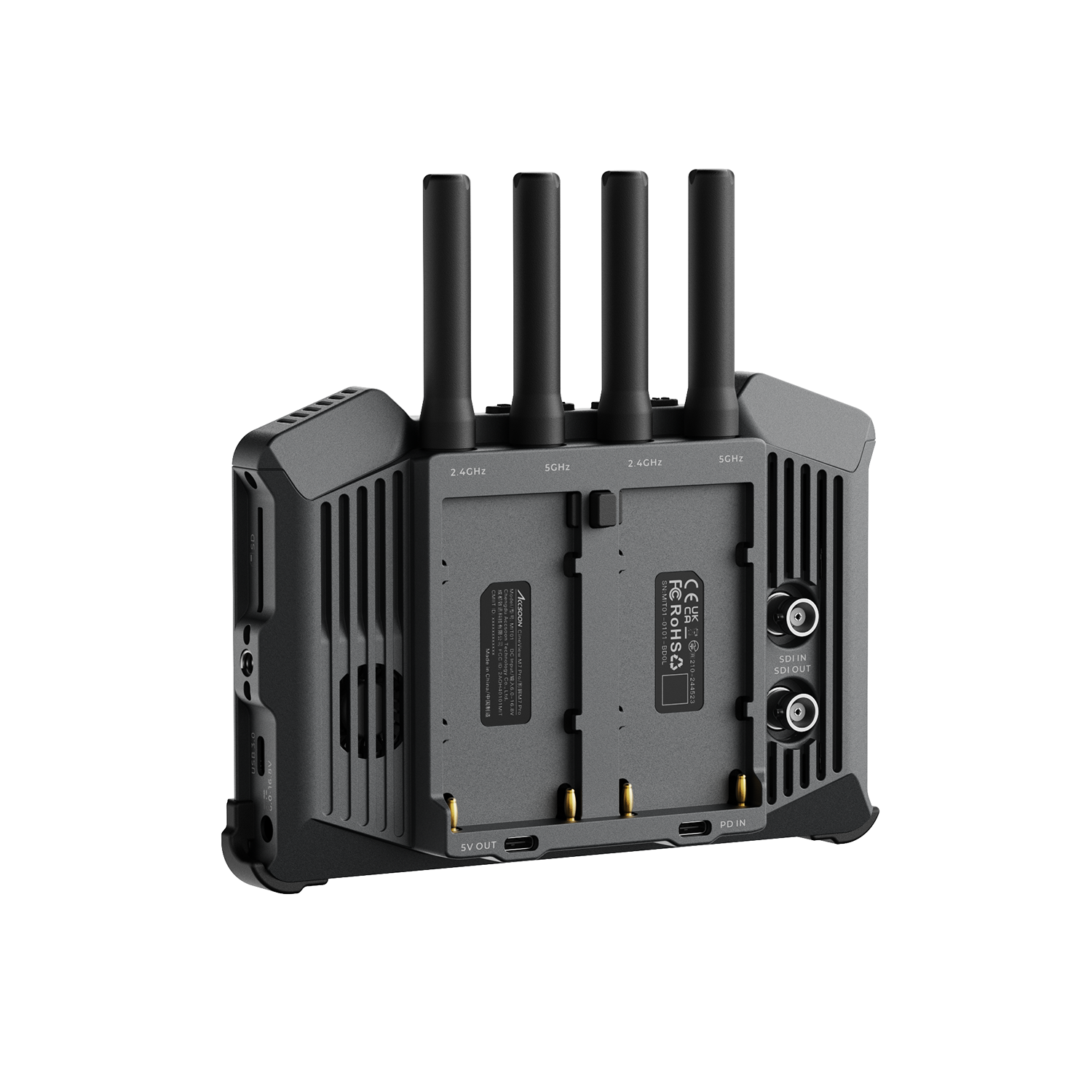 Accsoon CineView M7 Pro 7" Recording Monitor with Wireless Transmitter/Receiver