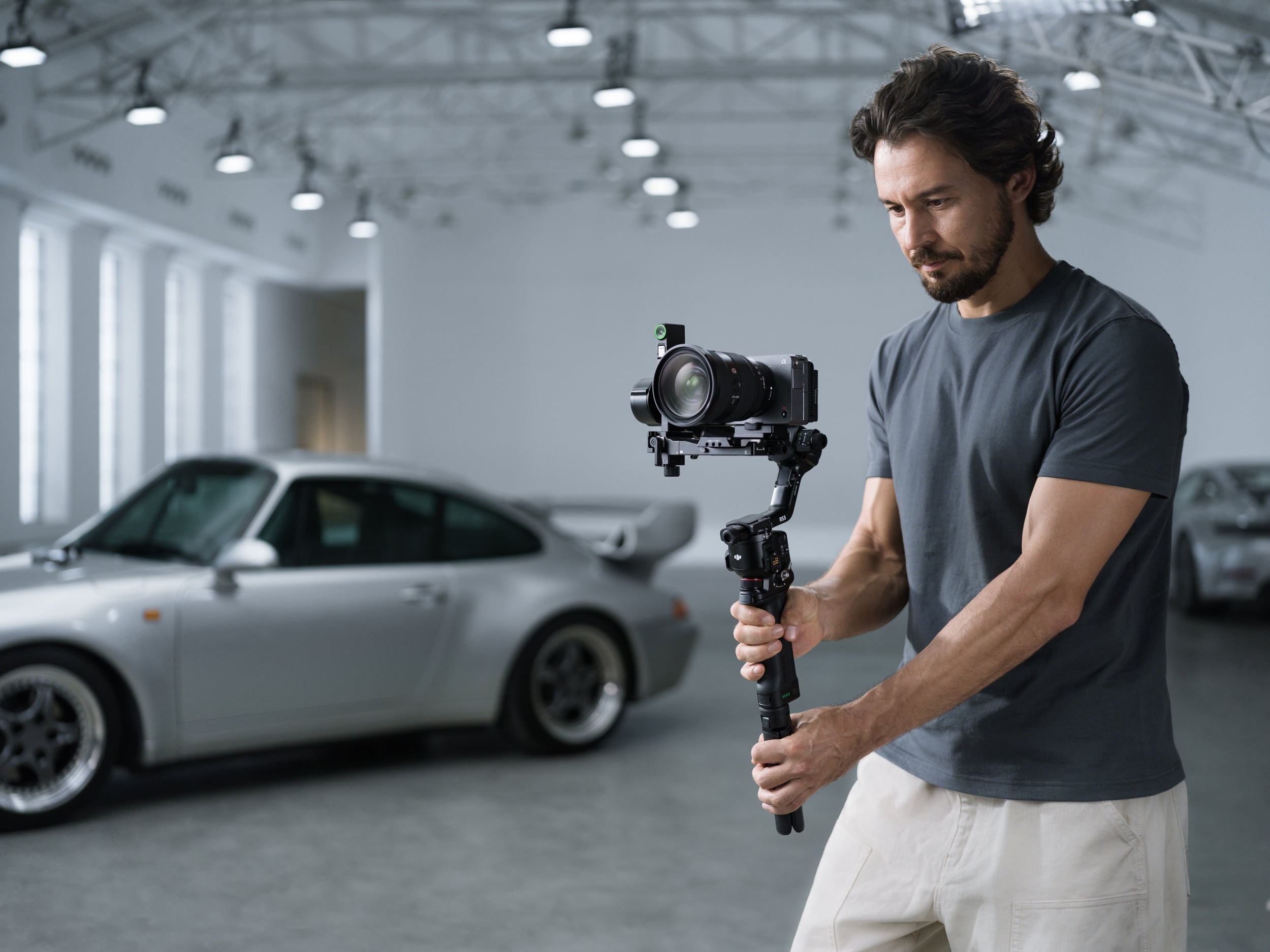 DJI RS 5 Gimbal Stabilizer
