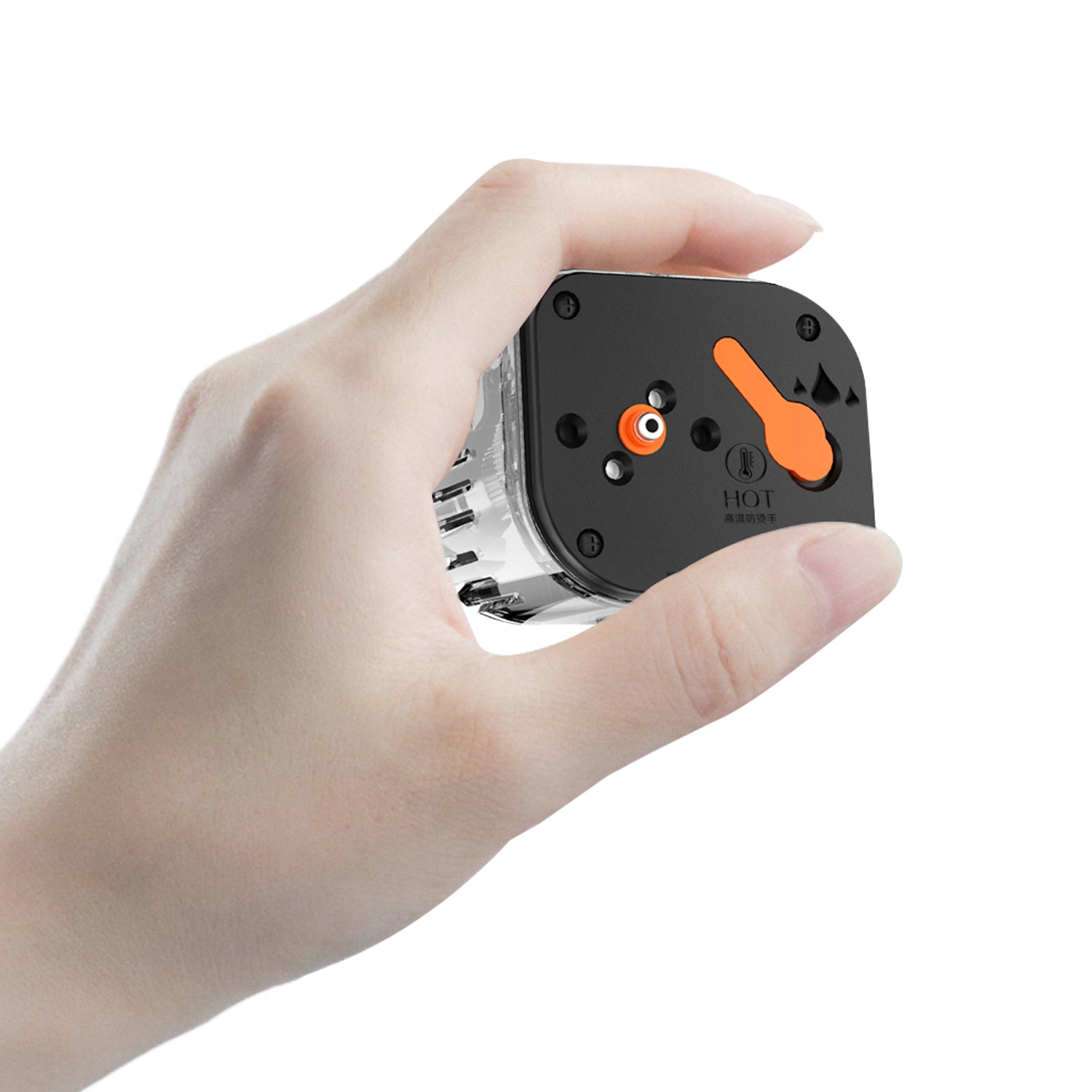 Lensgo Smoke GO Portable Fog Machine