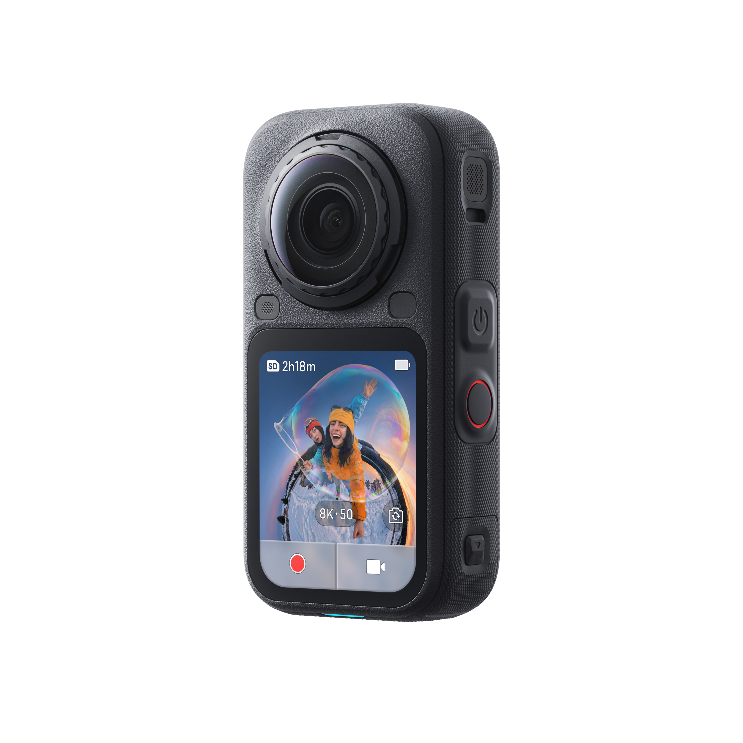Insta360 X6 Essentials Bundle (Midnight Black)
