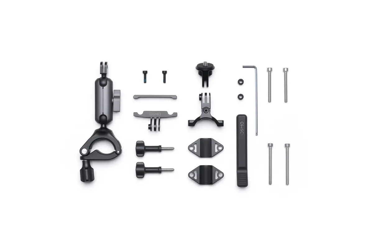 Kit de montage arrière pour vélo DJI Osmo NANO