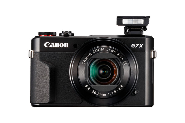 Canon PowerShot G7 X Mark II Digital Camera 1066C001 013803269321