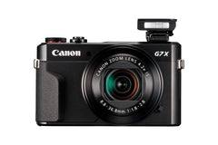 Canon PowerShot G7X Mark II Digital Camera