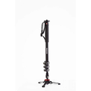 Manfrotto Xpro Aluminum Video Monopod 4-section- Open Box