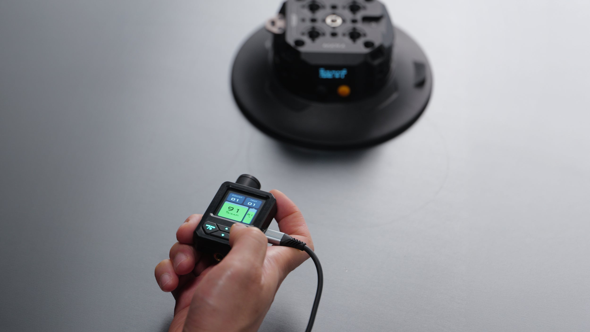 Tilta Hydra Electronic Suction Cup (6 Inch)