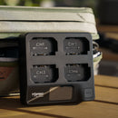 Accsoon TopRig 100W 4-Bay NP-FZ100 Fast Charger