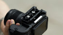 Tilta Half Camera Cage for Canon R6 V - Black