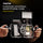 Tilta Khronos Universal Smartphone Case Creator Kit - Space Gray