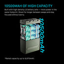 Tilta NP-F970 Battery (10500mAh) - Green