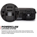 Nanuk R 904 Eco-Friendly Hard Case (Black, 3.1L, Foam Insert)