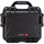 Nanuk 905 Waterproof Hard Case Pro Photo/Video Kit with Padded Dividers and Lid Organizer (Black)