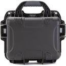 Nanuk 905 Waterproof Hard Case Pro Photo/Video Kit with Padded Dividers and Lid Organizer (Black)