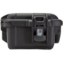 Nanuk 905 Waterproof Hard Case Pro Photo/Video Kit with Padded Dividers and Lid Organizer (Black)