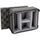 Nanuk 905 Waterproof Hard Case Pro Photo/Video Kit with Padded Dividers and Lid Organizer (Black)