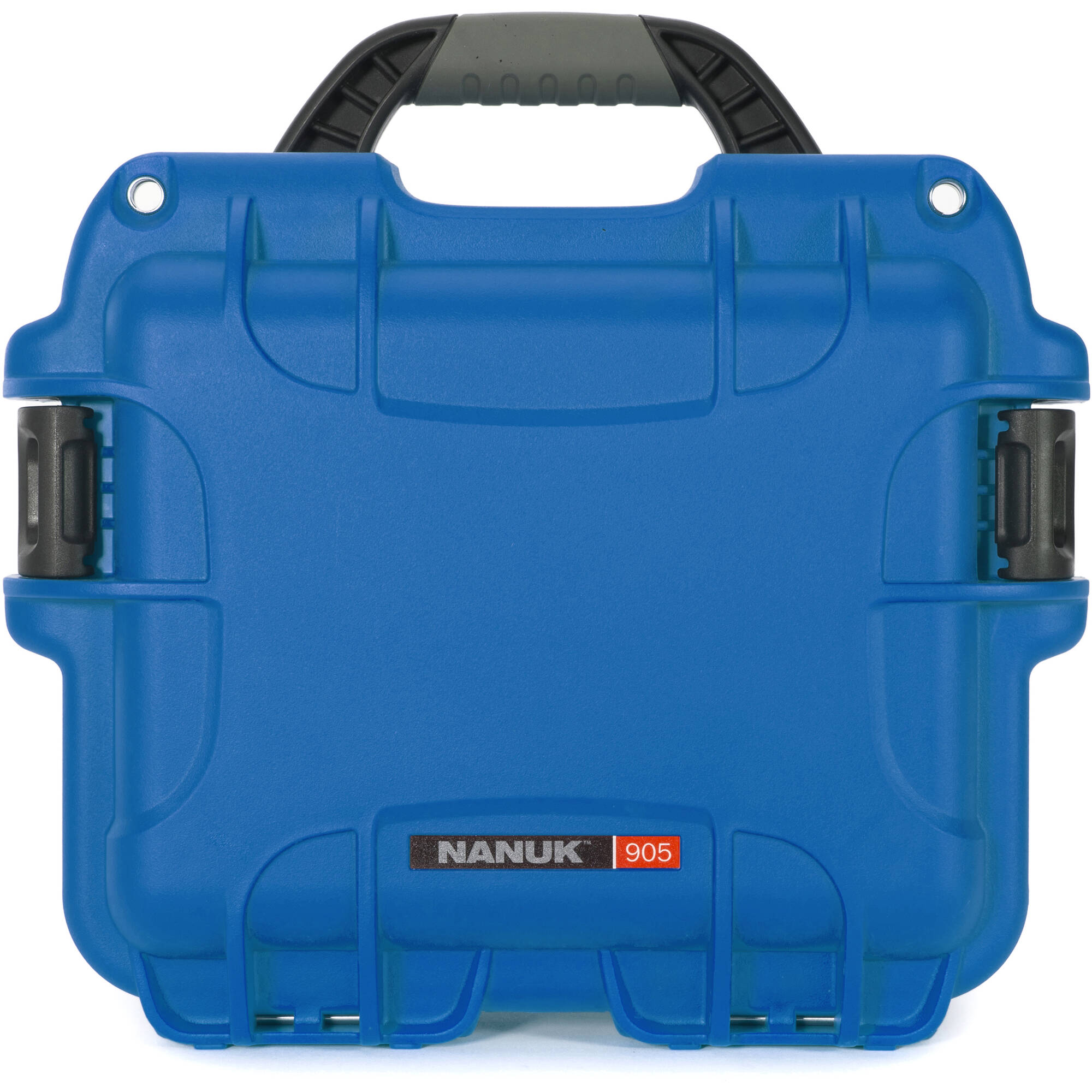 Nanuk 905 Waterproof Hard Case Pro Photo/Video Kit with Padded Dividers and Lid Organizer (Blue)