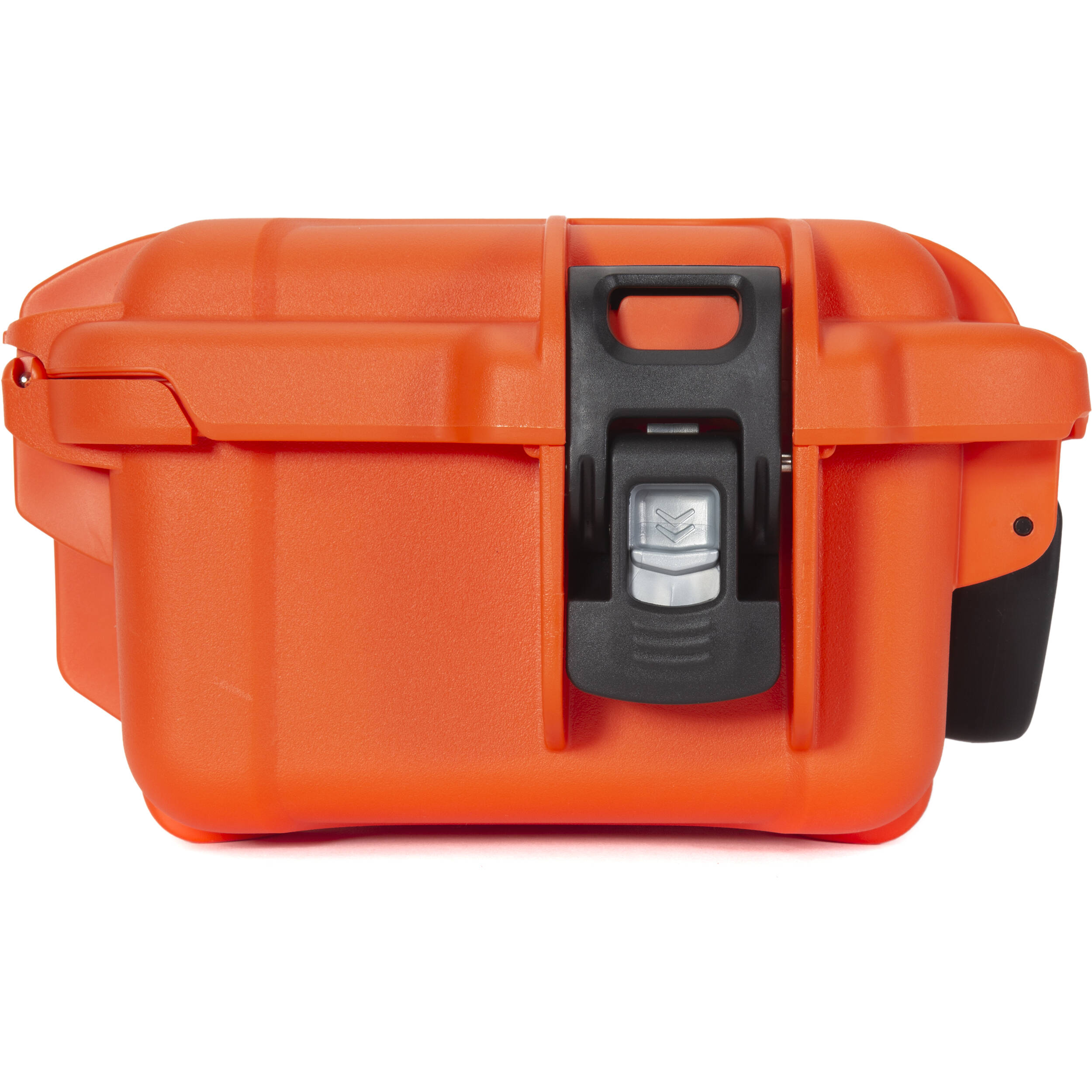 Nanuk 905 Waterproof Hard Case Pro Photo/Video Kit with Padded Dividers and Lid Organizer (Orange)