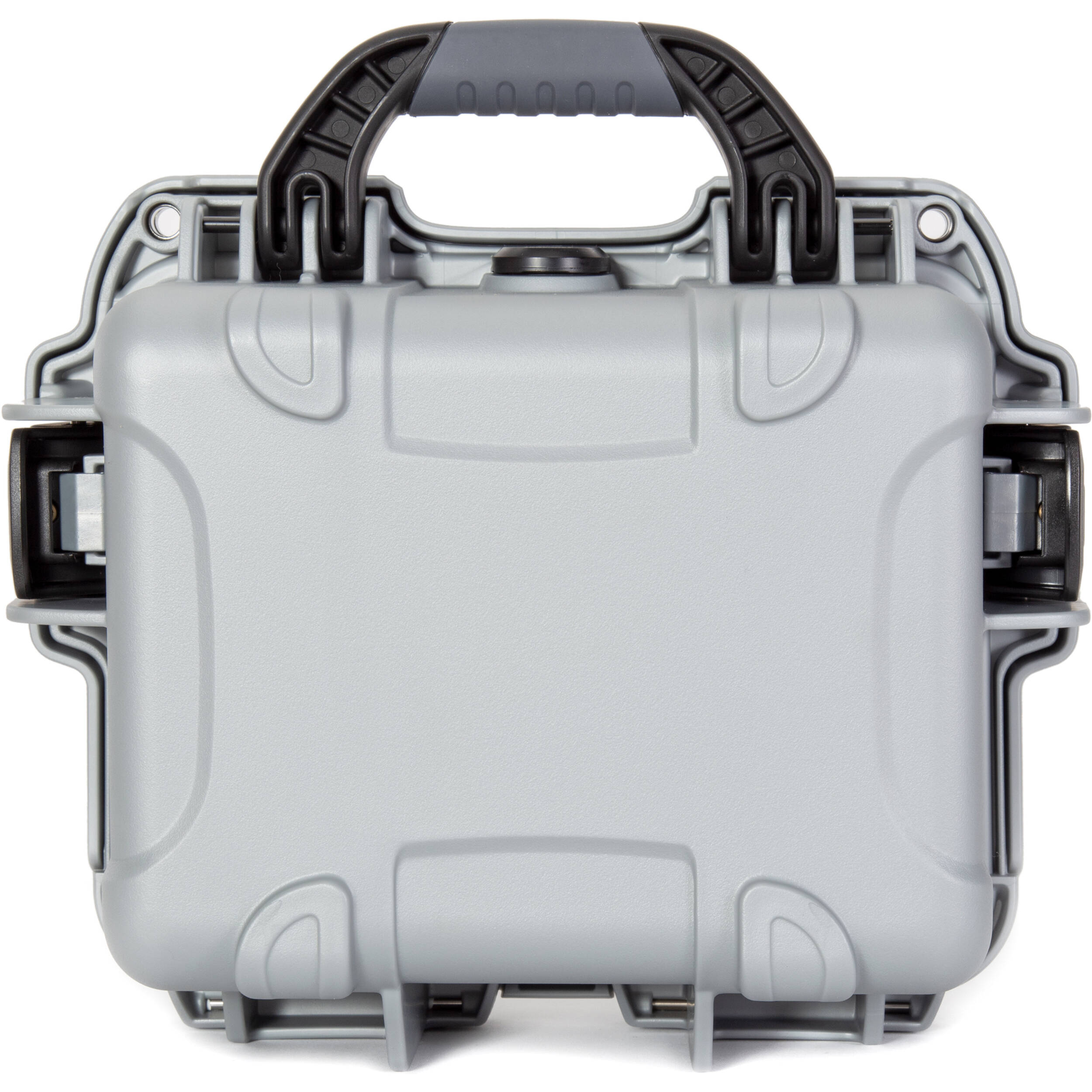Nanuk 905 Waterproof Hard Case Pro Photo/Video Kit with Padded Dividers and Lid Organizer (Silver)