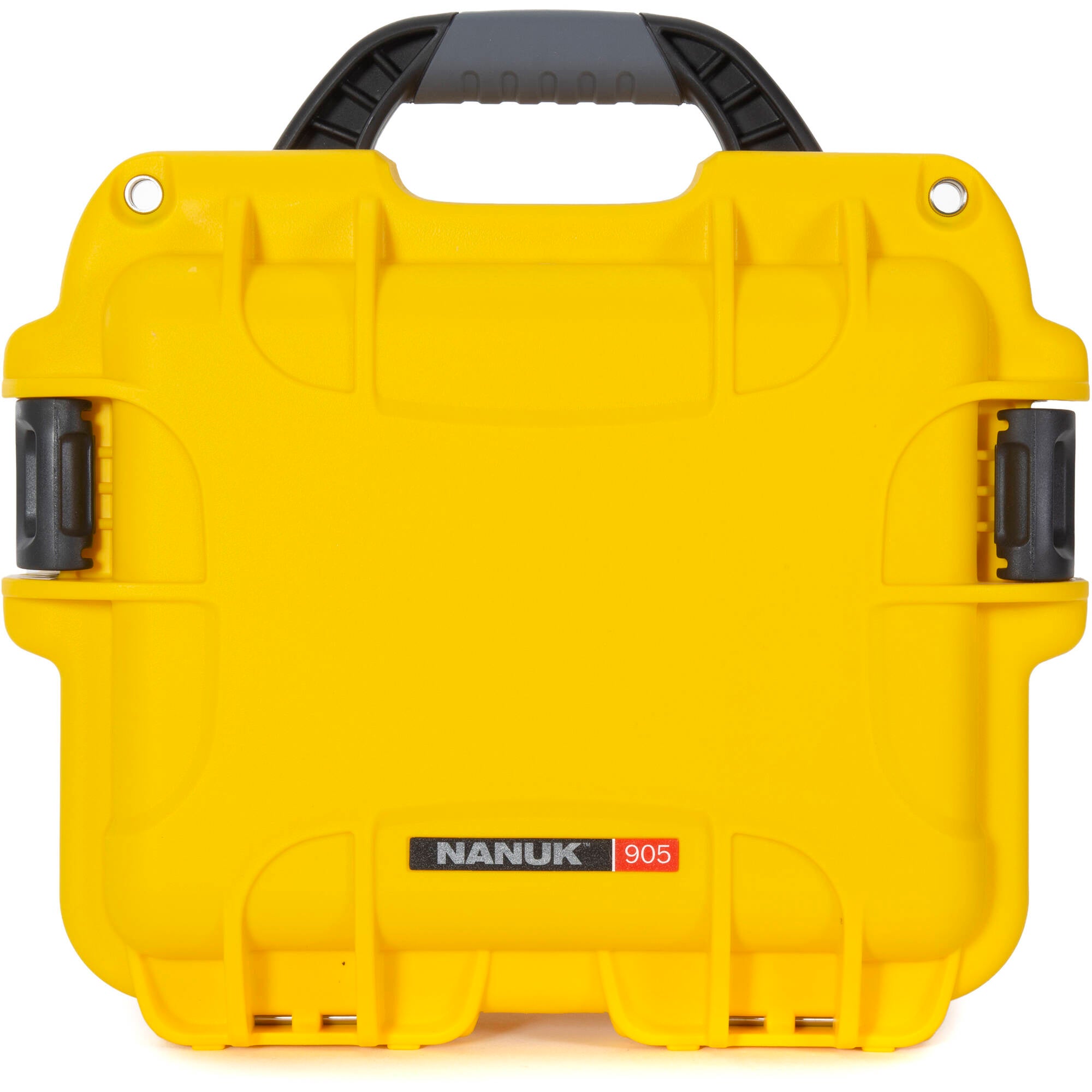 Nanuk 905 Waterproof Hard Case Pro Photo/Video Kit with Padded Dividers and Lid Organizer (Yellow)