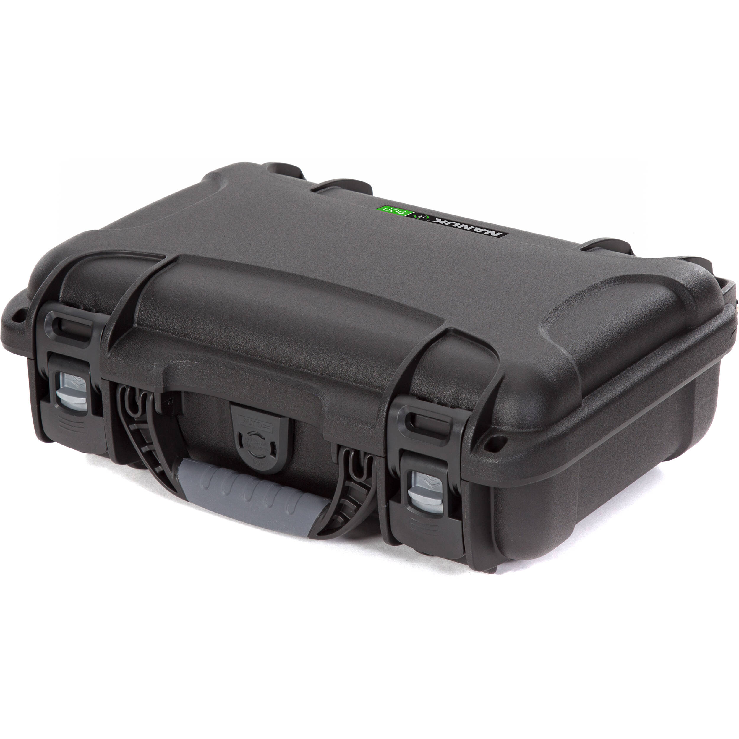 Nanuk R 909 Eco-Friendly Hard Case (Black, 4.8L, Empty)