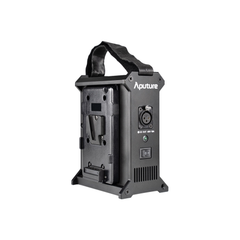 APUTURE POWER SPORTATE DE BATTERIE (V-MOUNT)
