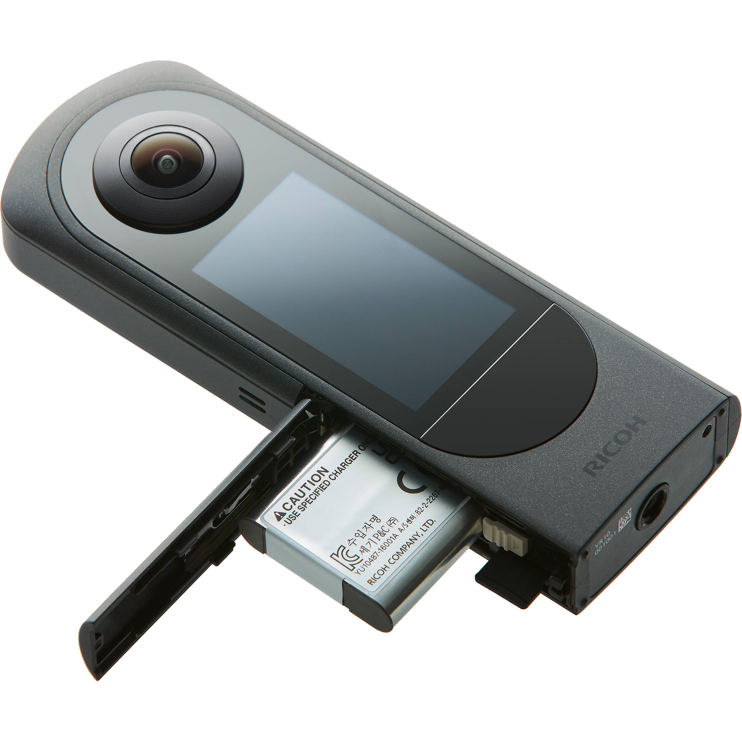 Ricoh THETA X 360° Camera