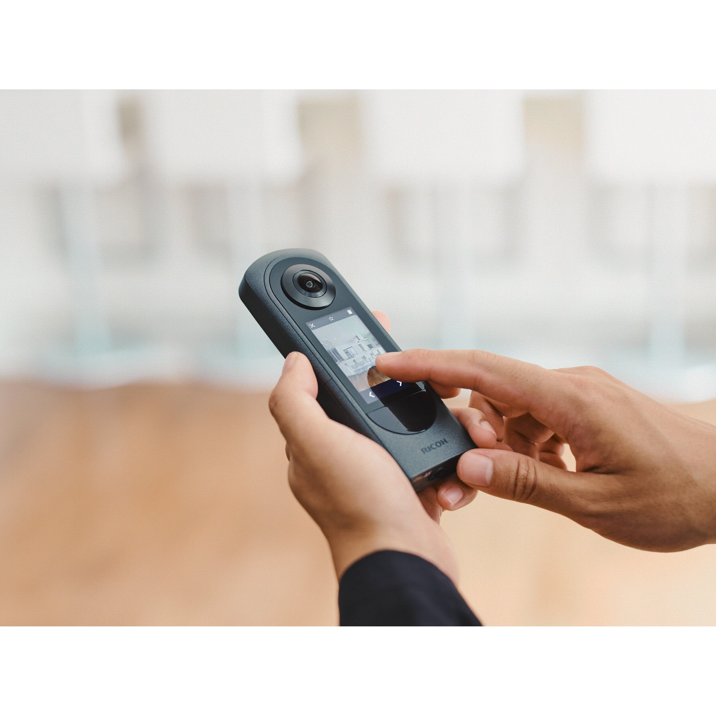 Ricoh THETA X 360° Camera