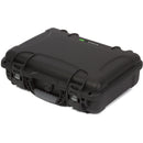 Nanuk R 910 Eco-Friendly Hard Case (Black, 8.2L, Foam Insert)