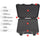 Nanuk R 910 Eco-Friendly Hard Case (Black, 8.2L, Foam Insert)