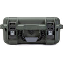 Nanuk 915 Pro Photo Kit (Olive)