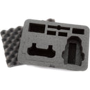 Nanuk 915 Hard Case for DJI Mini 5 Pro Fly More Combo (Black)