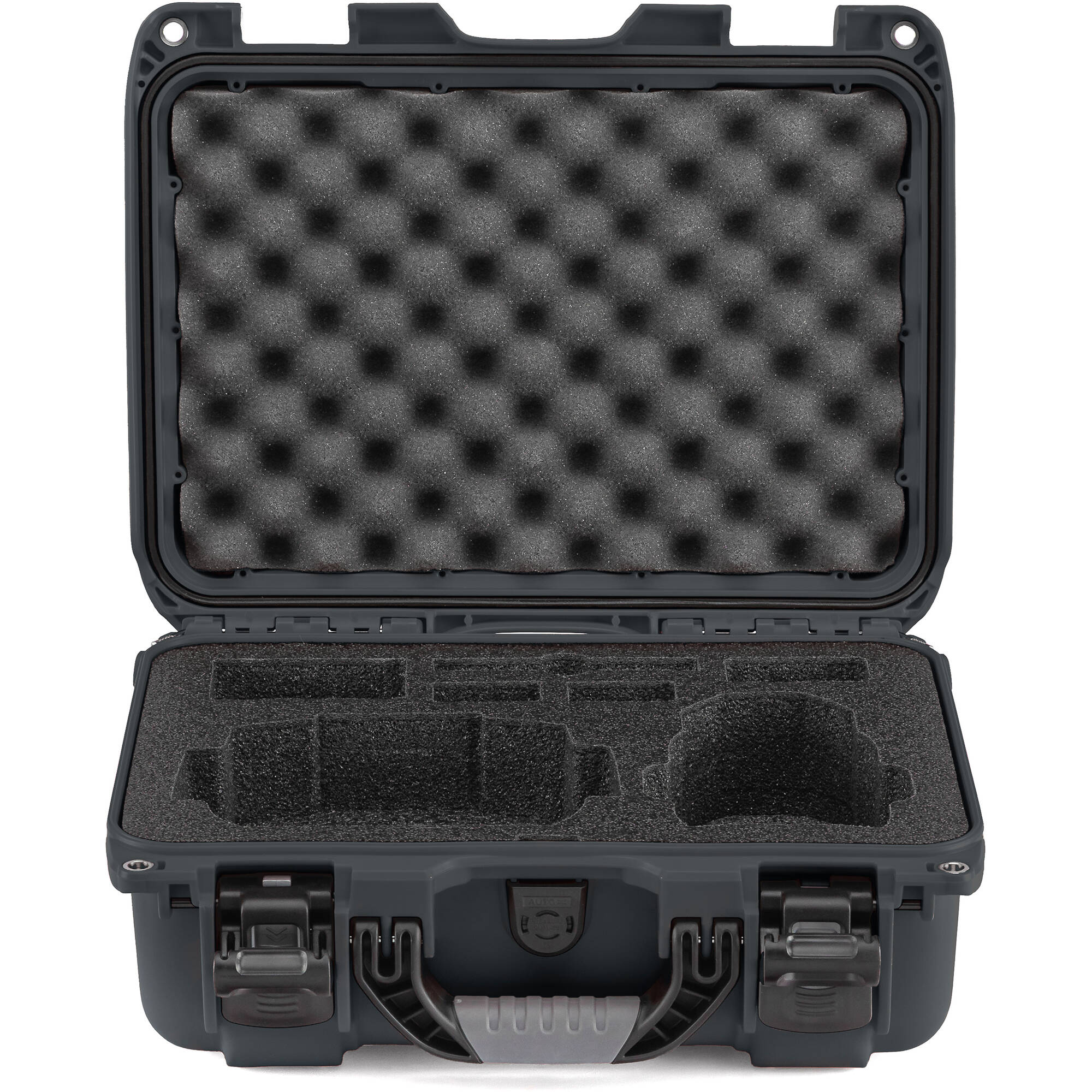Nanuk 915 Hard Case for DJI Mini 5 Pro Fly More Combo (Black)