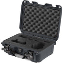 Nanuk 915 Hard Case for DJI Mini 5 Pro Fly More Combo (Black)
