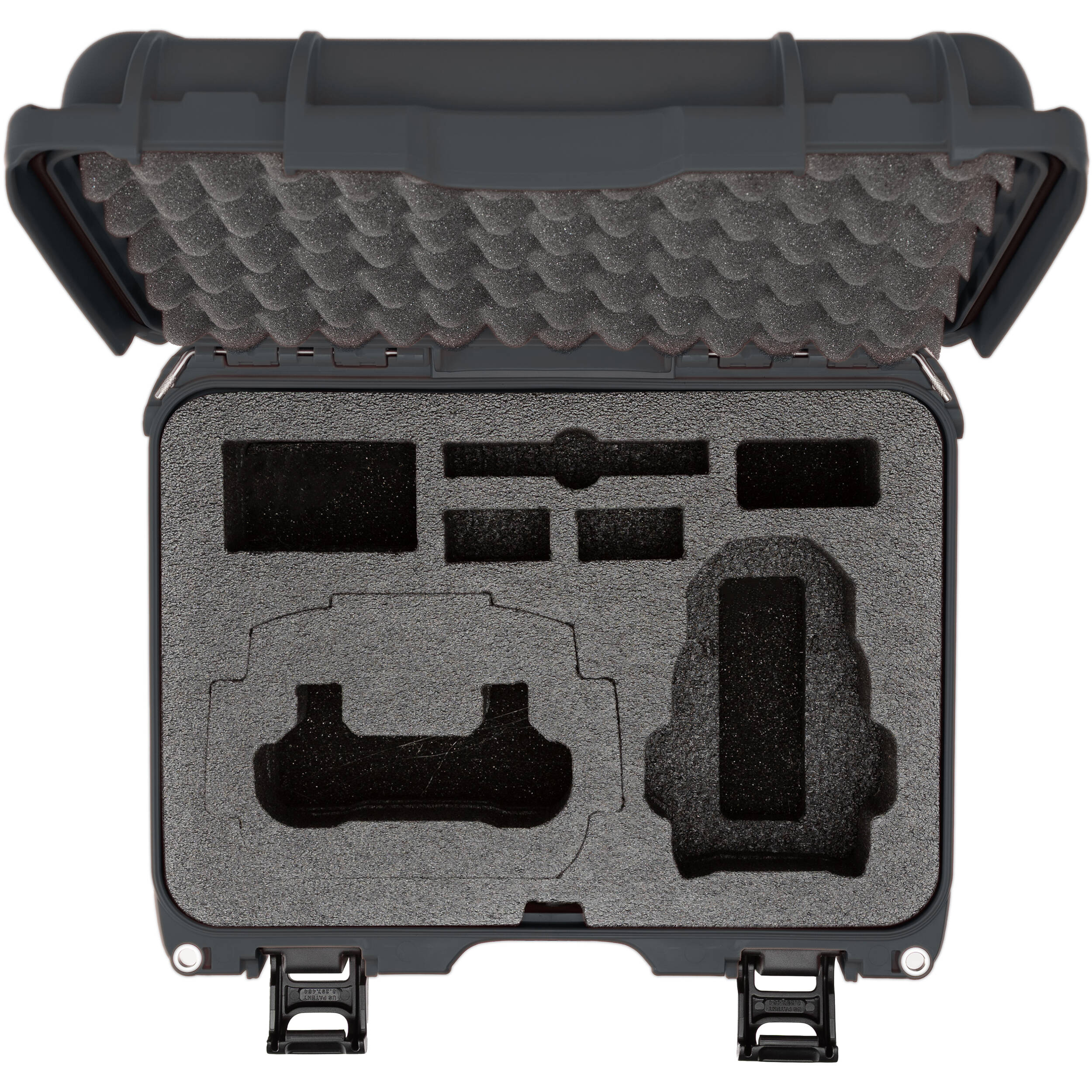 Nanuk 915 Hard Case for DJI Mini 5 Pro Fly More Combo (Black)