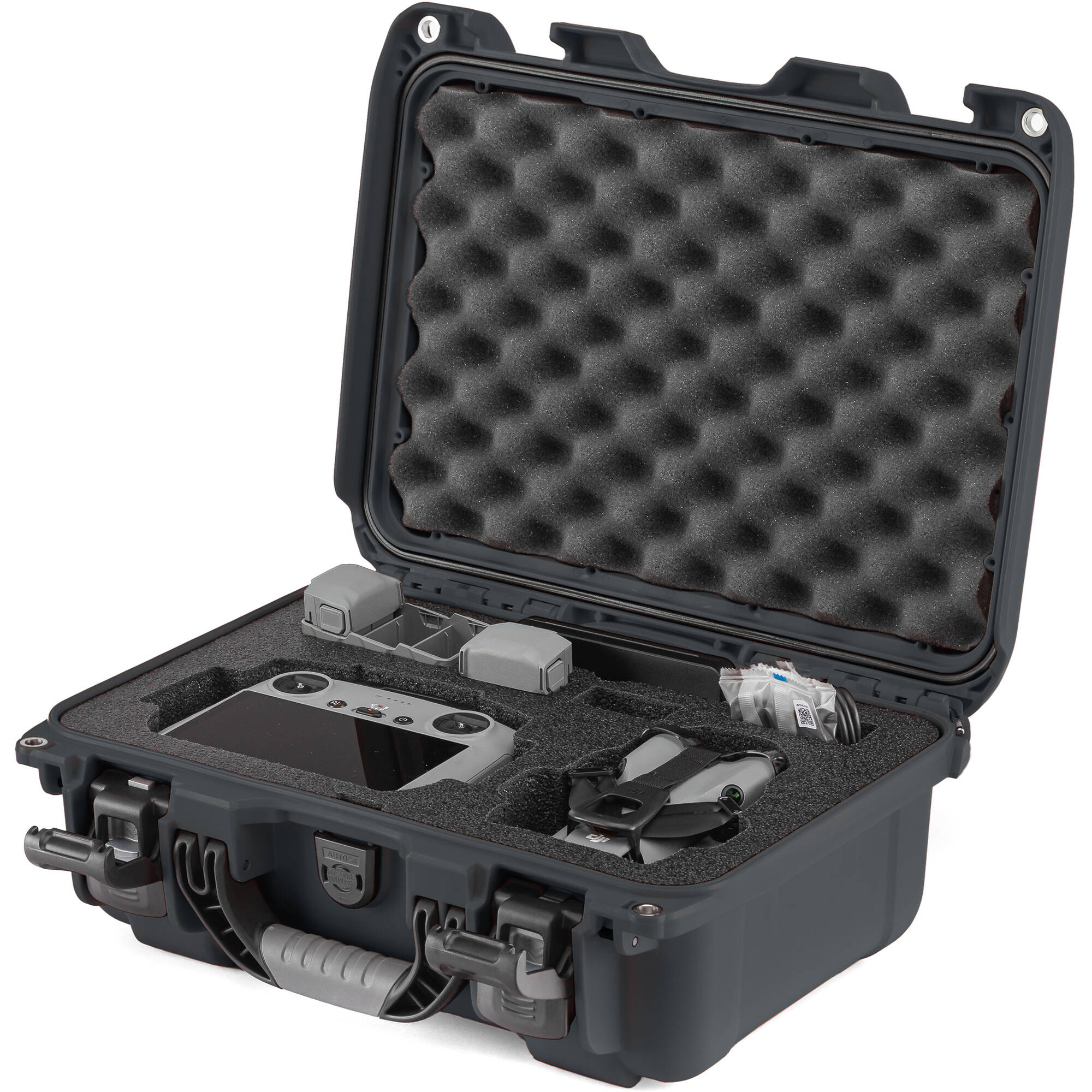 Nanuk 915 Hard Case for DJI Mini 5 Pro Fly More Combo (Graphite)