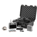 Nanuk 915 Hard Case for DJI Mini 5 Pro Fly More Combo (Graphite)