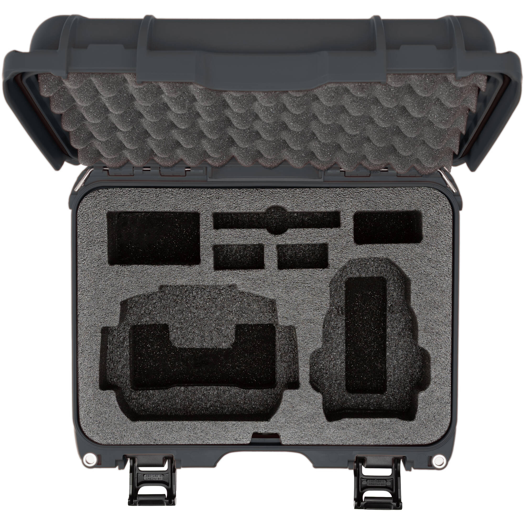 Nanuk 915 Hard Case for DJI Mini 5 Pro Fly More Combo (Graphite)