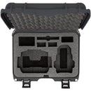 Nanuk 915 Hard Case for DJI Mini 5 Pro Fly More Combo (Graphite)