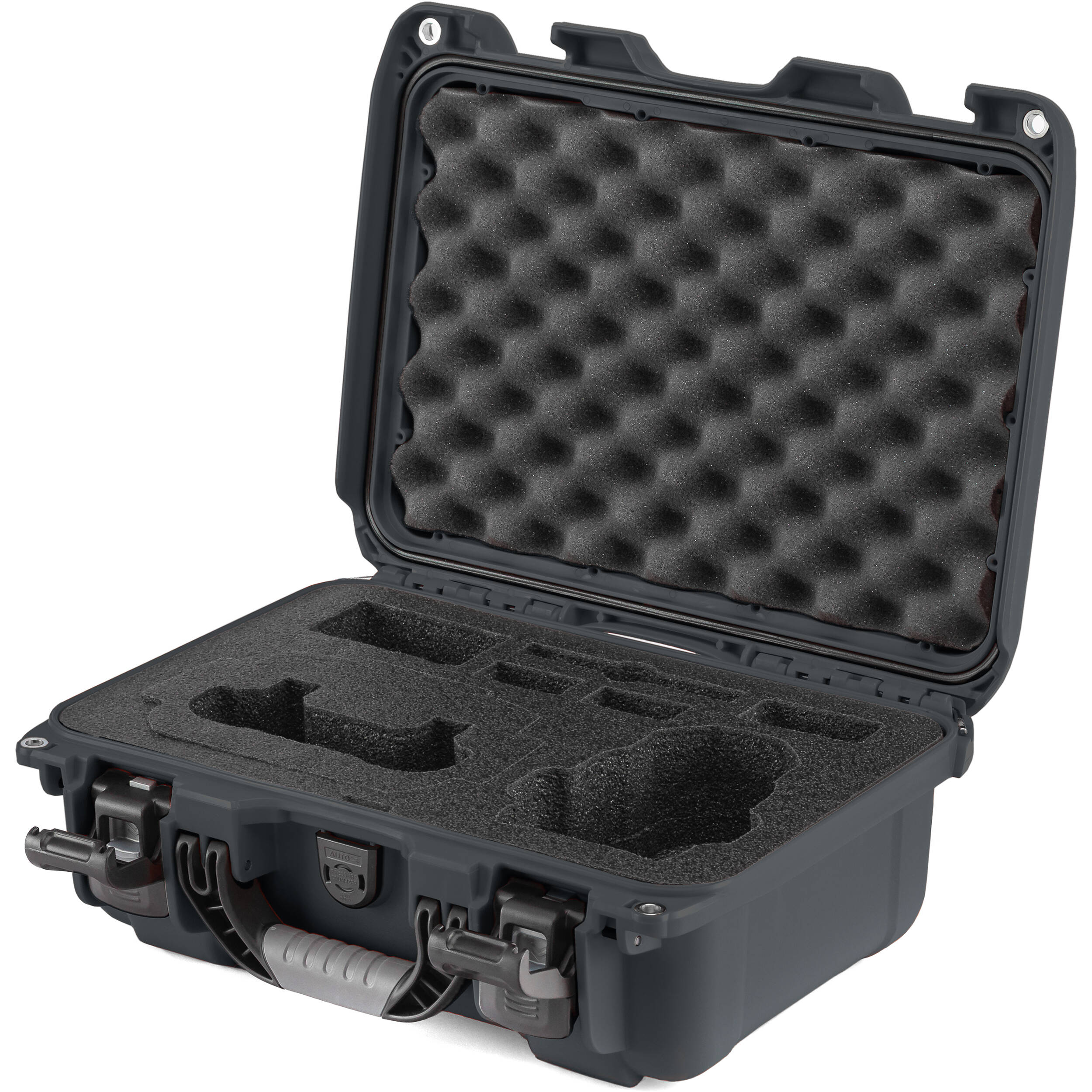 Nanuk 915 Hard Case for DJI Mini 5 Pro Fly More Combo (Graphite)