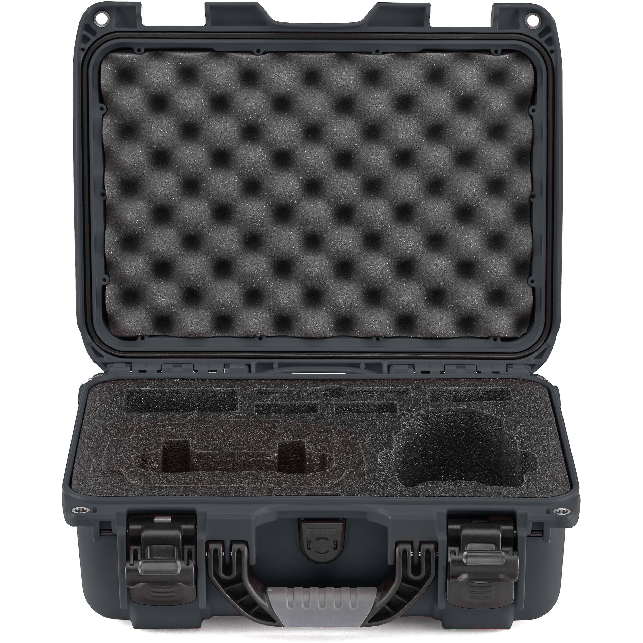 Nanuk 915 Hard Case for DJI Mini 5 Pro Fly More Combo (Graphite)