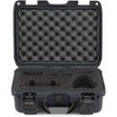 Nanuk 915 Hard Case for DJI Mini 5 Pro Fly More Combo (Graphite)