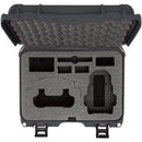 Nanuk 915 Hard Case for DJI Mini 5 Pro Fly More Combo (Graphite)