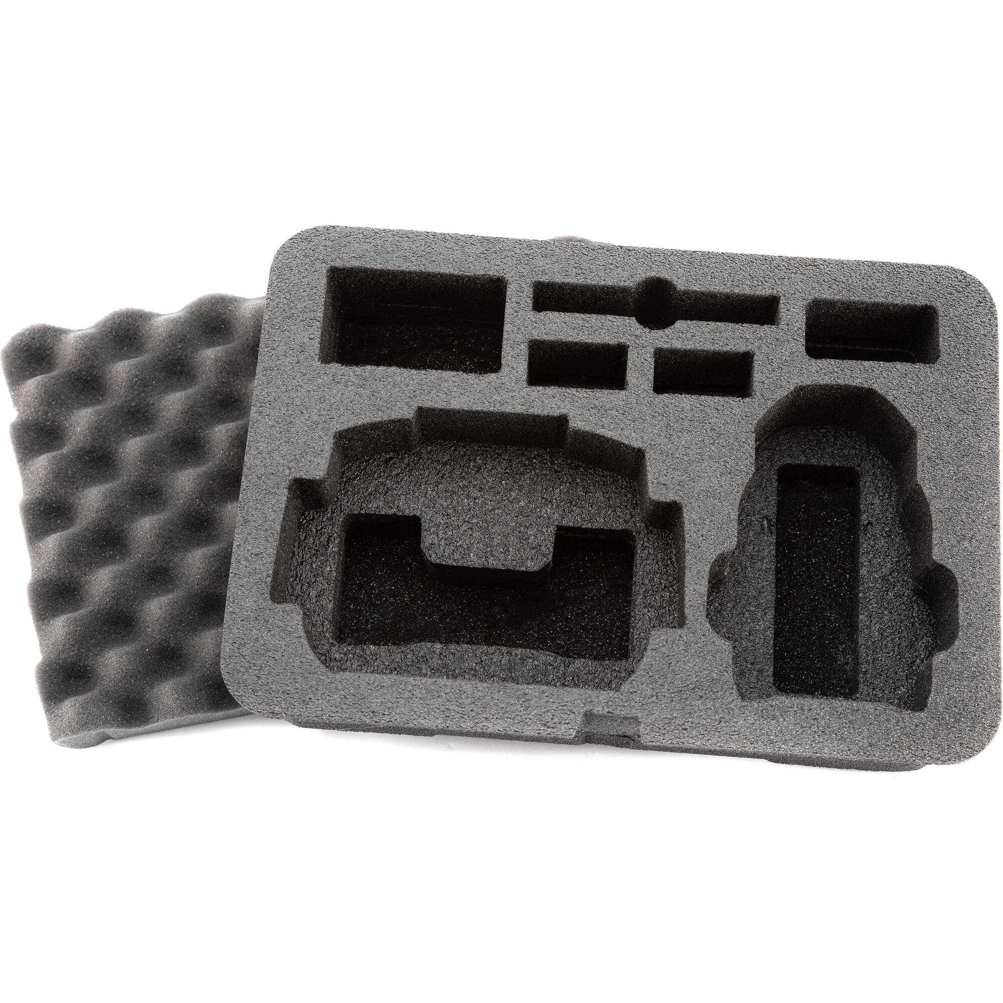 Nanuk 915 Hard Case for DJI Mini 5 Pro Fly More Combo (Olive)