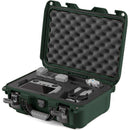Nanuk 915 Hard Case for DJI Mini 5 Pro Fly More Combo (Olive)