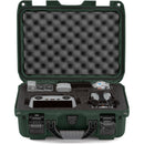 Nanuk 915 Hard Case for DJI Mini 5 Pro Fly More Combo (Olive)